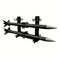 Military Missile Rack