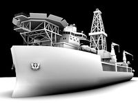 Ocean Rig Drillship