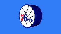 Philadelphia 76ers Team Logo