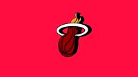Miami Heat Team Logo