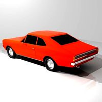 Opala Chevrolet 1972