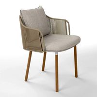 Senja armchair by Tribu