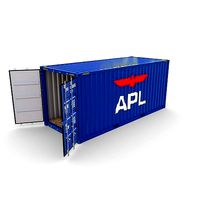 20ft Shipping Container APL