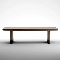 The Diplomat Dining Table Holly Hunt