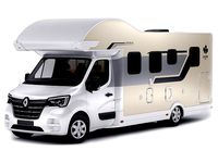 Renault Master Motorhome Ahorn Canada AE
