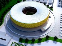 Lusail Stadium Qatar 2022 World cup