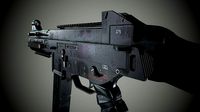 UMP 45 - Game Ready