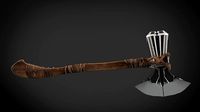 THOR AXE HOT
