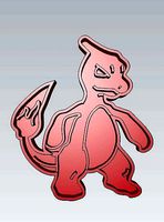 Pokemon Charmeleon Cookie Cutter Stamp Cake Decorating