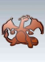 Pokemon Charizard Cookie Cutter Stamp Cake Decorating