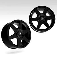Rotiform SIX 3D Wheel Model