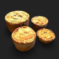 Medieval Meat Pies