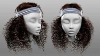 Hair 01