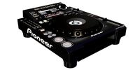 audio player CDJ-900