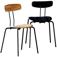 Okito Chair by Zeitraum