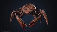 Crustacean creature