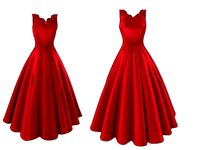 Scarlet Overkill Red Dress