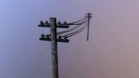 Electric Pole