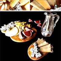 Cheese platter