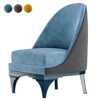 DUKE Armchair by CorteZari