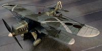 Heinkel He-51 A-1