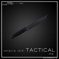 Intario ICK-Tactical-P2