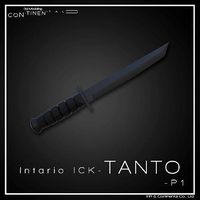 Intario ICK-Tanto-P1