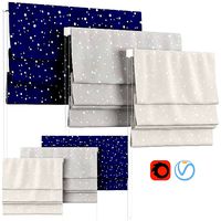 Roman Curtains 88 John Lewis and Partners Twinkle