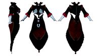 Cosplay Shell Outfit