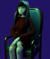 Tomie from Junji Ito