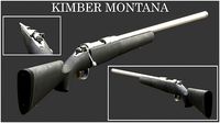 Kimber Montana