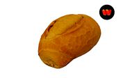 Bread Roll - Extreme Definition Scanned