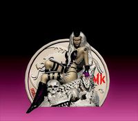 Sindel Mortal Kombat