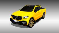 Mercedes Benz X Class
