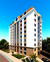 Living and Office building