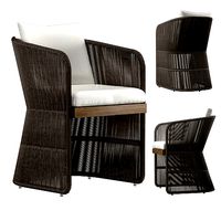 Havana arm chair