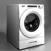 Whirlpool Washer WFW9620HW