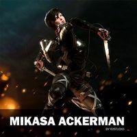 Mikasa Ackerman - Attack on Titan