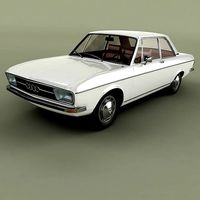 Audi 100 C1
