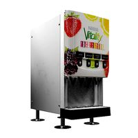 Nestle Vitality Flavored Water Dispenser