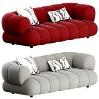 Intermede Sofa 2 Seater by Roche Bobois