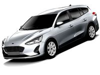 Ford Focus Wagon Trend 2019