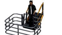 Gangway 3D Model