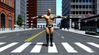 DROX-001 Dwayne Johnson