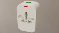 Universal Power Adapter