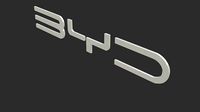 BYD Logo