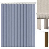 Vertical Blind 01 Sevilla Blackout
