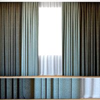 Curtains 62 Curtains with Tulle Backhausen Aphrodite