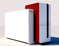 Evolis Printer 3d model