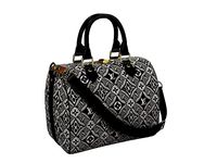 Louis Vuitton Speedy Bandouliere 25 1854 Black